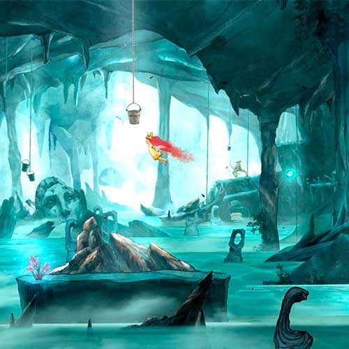 Child of Light Ubisoft Cd Key UPlay Global